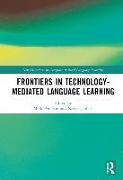 Frontiers in Technology-Mediated Language Learning