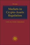 Markets in Crypto-Assets Regulation (MiCAR)