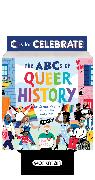 The ABCs of Queer History 6-cc Counter Display