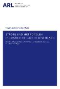 Städte und Metropolen in Frankreich und Deutschland