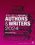 International Who's Who of Authors and Writers 2024