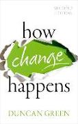 Vorderes Coverbild How Change Happens