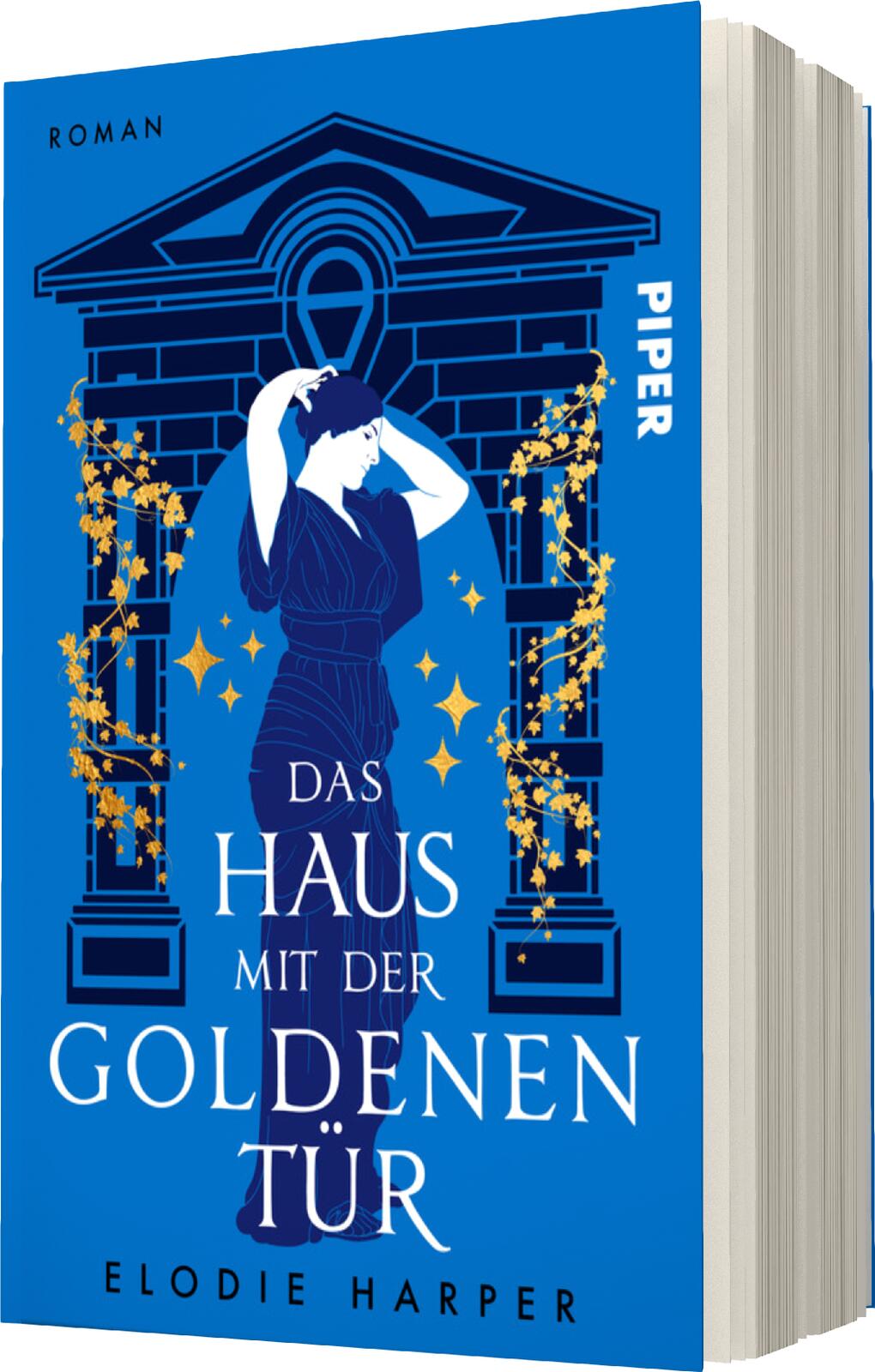 Anderes Coverbild Das Haus mit der goldenen Tür