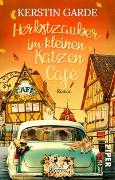 Herbstzauber im kleinen Katzen-Café