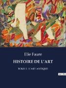 HISTOIRE DE L¿ART