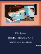 HISTOIRE DE L¿ART