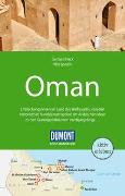 DuMont Reise-Handbuch Reiseführer Oman