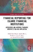 Financial Reporting for Islamic Financial Institutions