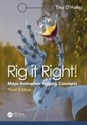 Vorderes Coverbild Rig it Right!