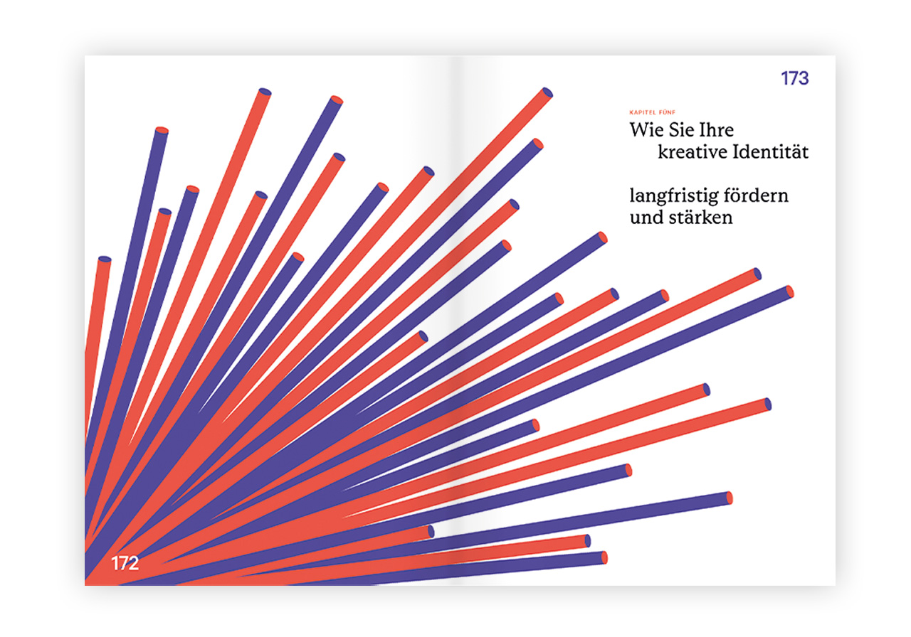 Beispielinhalt (Bild) Kreative Identität und Selbsterkenntnis