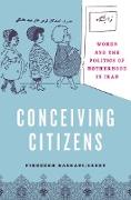 Vorderes Coverbild Conceiving Citizens