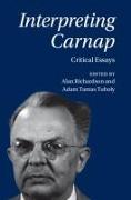 Interpreting Carnap