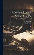 Vorderes Coverbild Robert Louis Stevenson