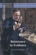 Vorderes Coverbild Resistance to Evidence