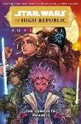 Star Wars The High Republic Adventures: The Complete Phase I