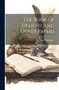 The Book of Delight and Other Papers