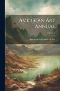 American Art Annual; Volume 3