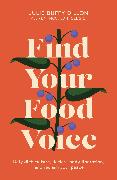 Find Your Food Voice