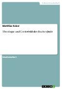 Theologie und Gottesbild des Buches Judit