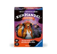 Kuhhandel - Festival - Kartenspiel ab 10 Jahre