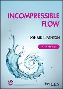 Incompressible Flow