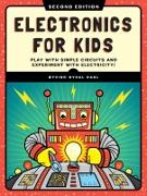Vorderes Coverbild Electronics for Kids, 2nd Edition