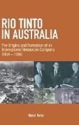 RIO TINTO IN AUSTRALIA