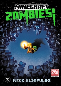 Vorderes Coverbild Minecraft. Zombies! (Band 1)