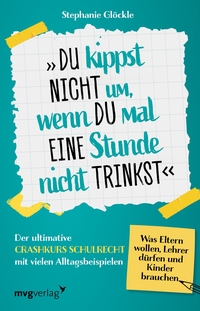 Vorderes Coverbild Du kippst nicht um, wenn du mal eine Stunde nicht trinkst