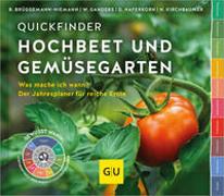 Quickfinder Hochbeet und Gemüsegarten