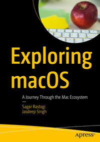 Vorderes Coverbild Exploring Macos