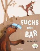 Fuchs und Bär