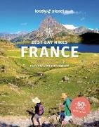 Lonely Planet Best Day Hikes France