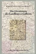 Niedersächsisches Ortsnamenbuch / Die Ortsnamen des Landkreises Gifhorn