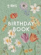 RHS Birthday Book