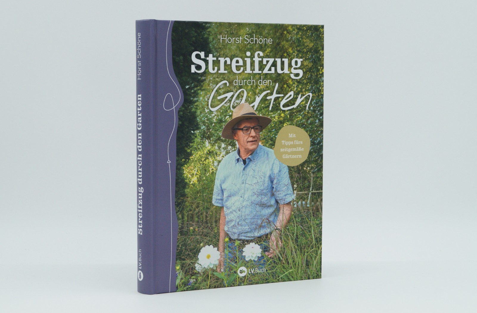 Beispielinhalt (Bild) Streifzug durch den Garten