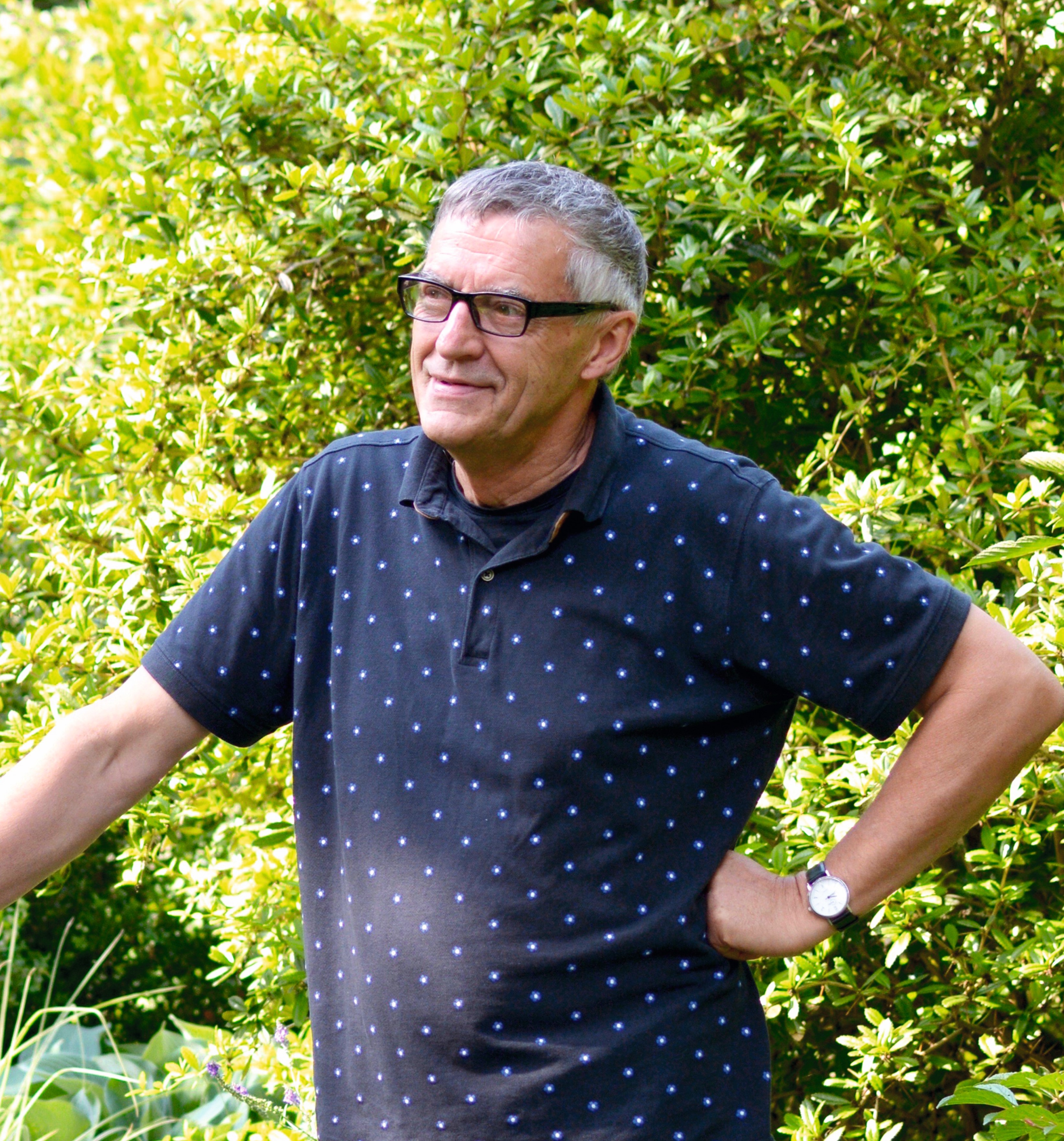 Bild des Mitwirkenden Streifzug durch den Garten