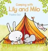 Camping with Lily and Milo