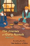 Reading Planet Cosmos - The Journey of Guru Nanak: A Sikh Tale: Supernova/Red+