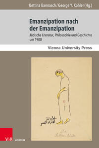 Vorderes Coverbild Emanzipation nach der Emanzipation