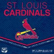 St Louis Cardinals 2024 Box Calendar