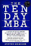 The Ten-Day MBA 5th Ed