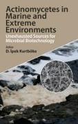 Vorderes Coverbild Actinomycetes in Marine and Extreme Environments