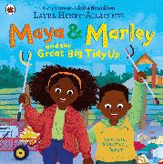 Maya & Marley and the Great Big Tidy Up