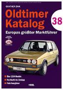 Oldtimer Katalog Nr. 38