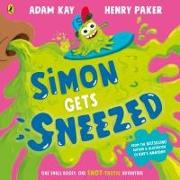 Simon Gets Sneezed