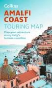 Amalfi Coast Adventure Map