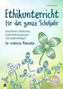 Ethikunterricht für das ganze Schuljahr – Klasse 1/2