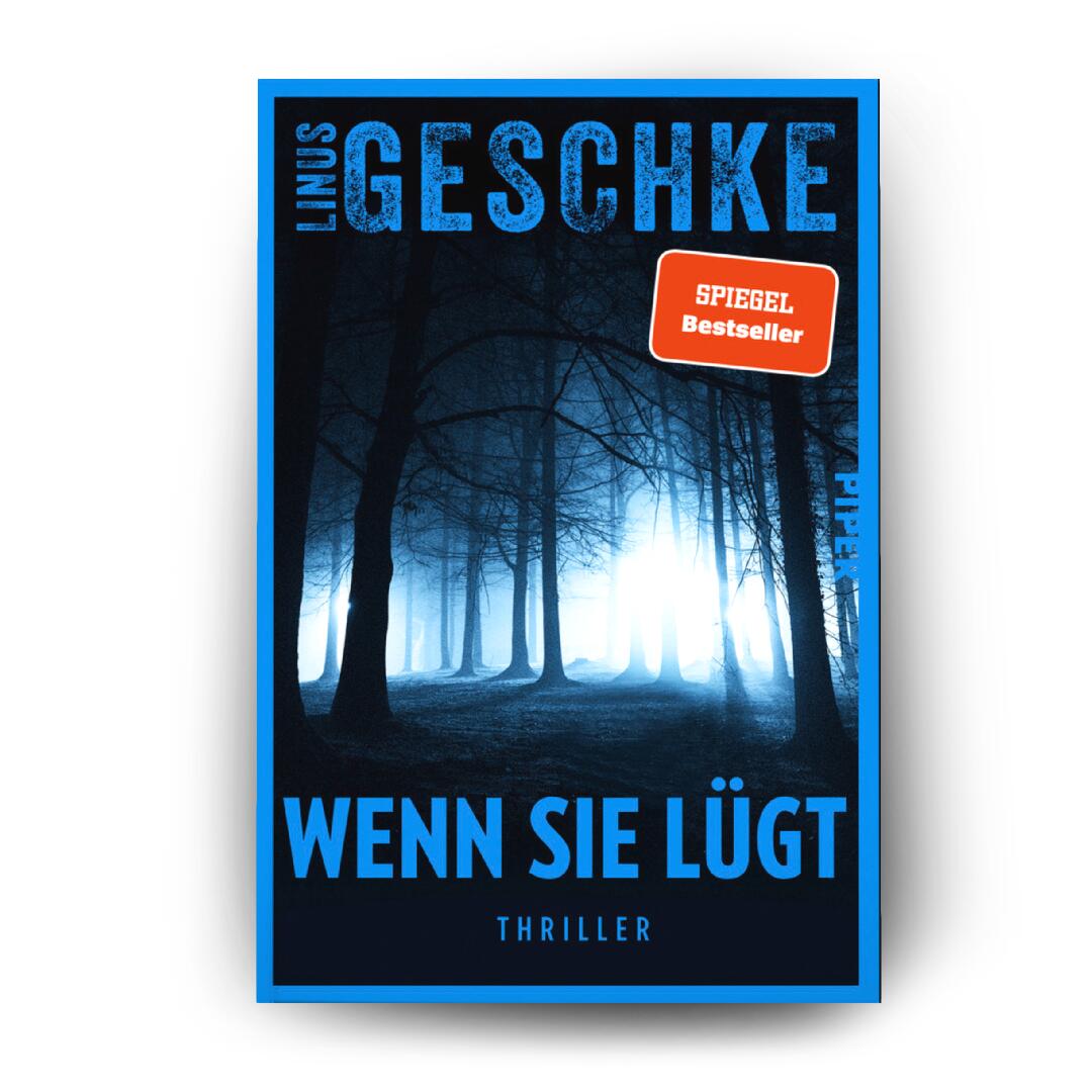 Beispielinhalt (Bild) Wenn sie lügt