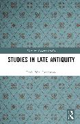 Studies in Late Antiquity